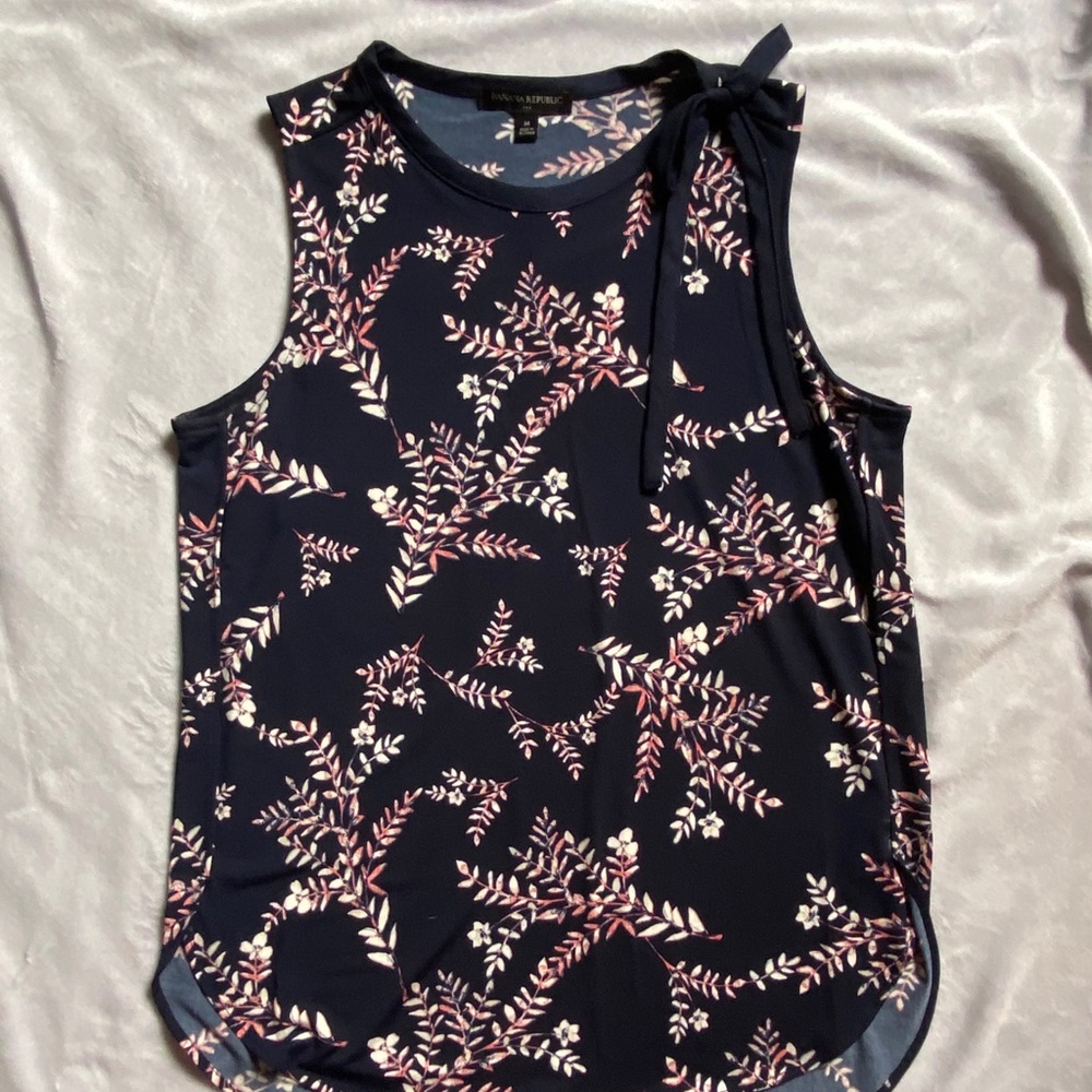 Banana republic tank